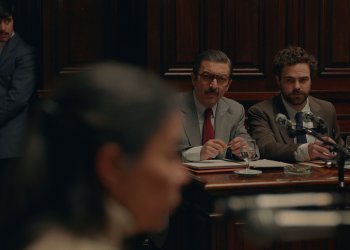 El elenco de “Argentina 1985” despidió a Claudio Da Passano