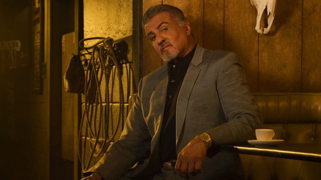 La serie de Sylvester Stallone que es furor y tenés que mirar