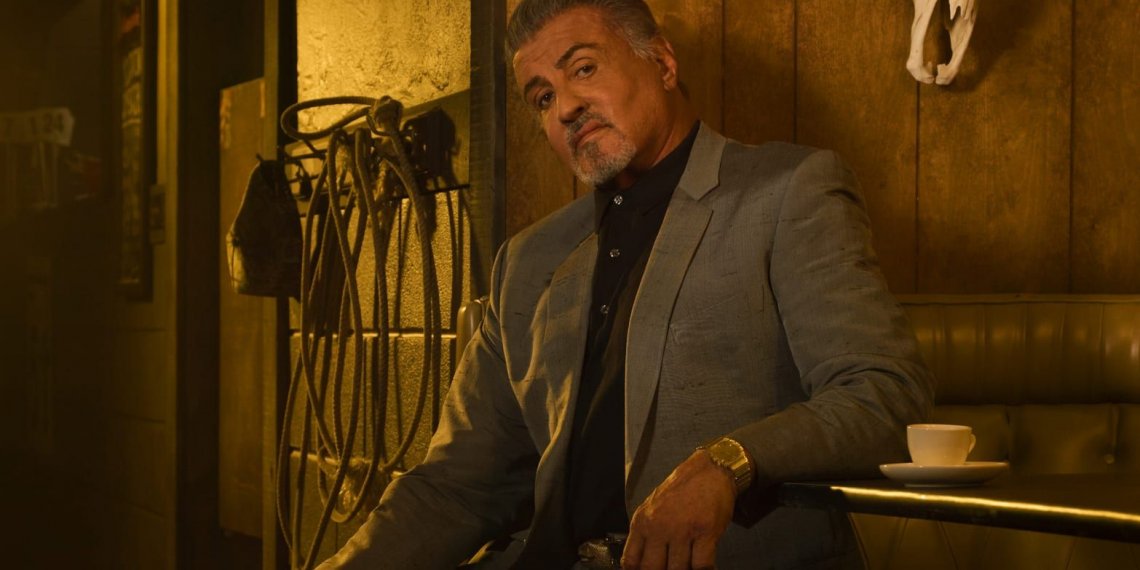 La serie de Sylvester Stallone que es furor y tenés que mirar
