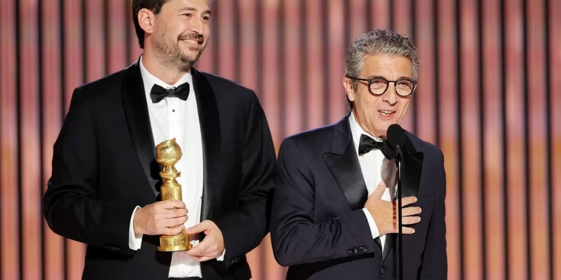 El actor de Marvel que felicitó a “Argentina, 1985” por el Globo de Oro