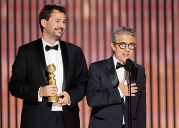 El actor de Marvel que felicitó a “Argentina, 1985” por el Globo de Oro