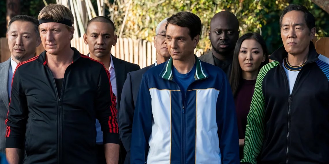 ¡Buenas noticias para los fans de Cobra Kai!