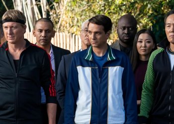 ¡Buenas noticias para los fans de Cobra Kai!