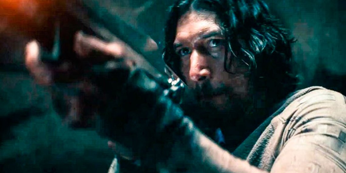 Todo lo que sabemos sobre el nuevo thriller de Adam Driver