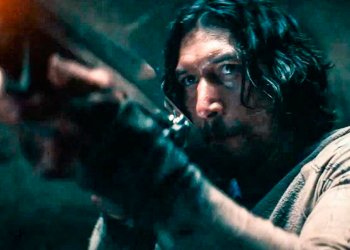 Todo lo que sabemos sobre el nuevo thriller de Adam Driver