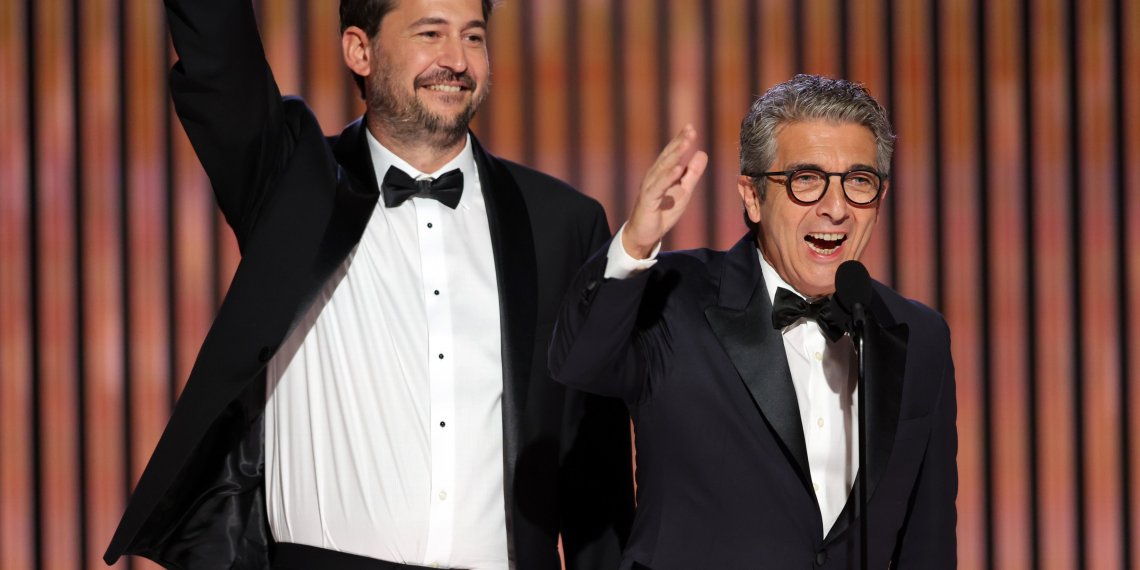 Todos los ganadores de los Golden Globes 2023