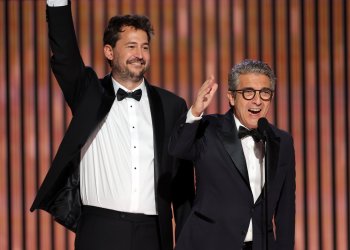 La palabra de Ricardo Darín tras ganar en los Golden Globes 2023