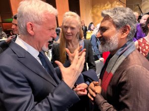 La confesión de James Cameron a S.S. Rajamouli