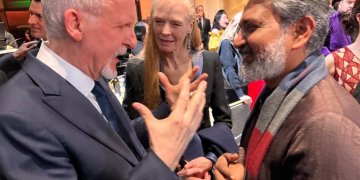 La confesión de James Cameron a S.S. Rajamouli