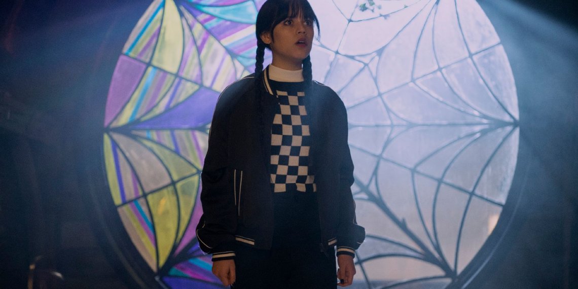 Netflix confirmó la segunda temporada de Merlina