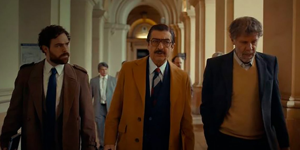 Falleció Claudio Da Passano, actor de “Argentina 1985”