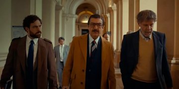 Falleció Claudio Da Passano, actor de “Argentina 1985”