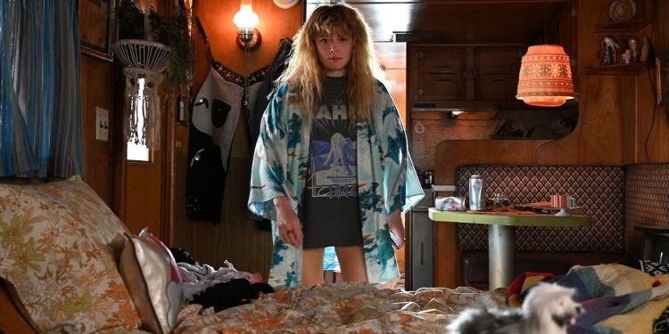 La serie con Natasha Lyonne que tiene un puntaje perfecto en Rotten Tomatoes