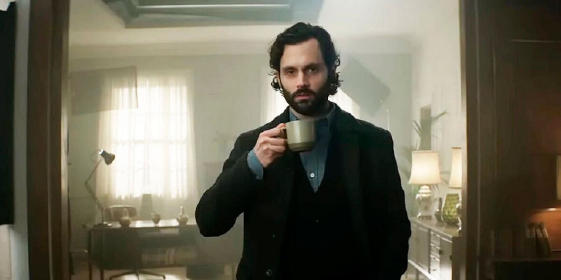 Netflix presentó el tráiler de la cuarta temporada de You