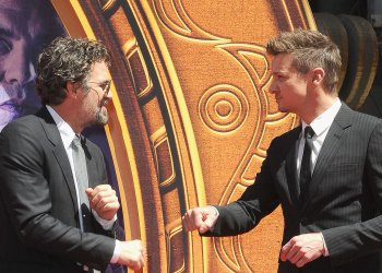 El mensaje de Mark Ruffalo a Jeremy Renner