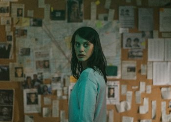 Crítica ‘La chica de nieve’: El nuevo thriller policiaco de Netflix cumple y atrae al espectador, pero no brilla