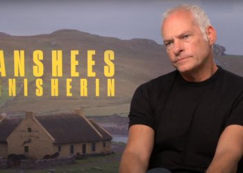 Hablamos con Martin McDonagh, director de The Banshees of Inisherin