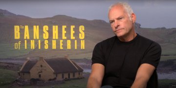 Hablamos con Martin McDonagh, director de The Banshees of Inisherin