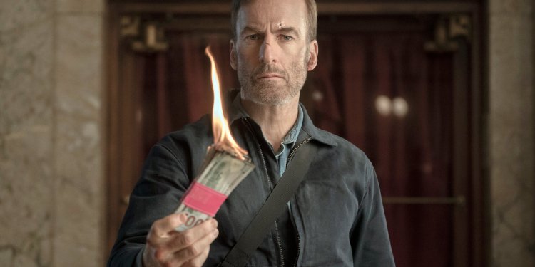 La película poco conocida de Bod Odenkirk que tenés que mirar