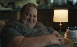 ¿Dónde ver The Whale, la película de Brendan Fraser?
