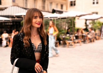La gran cifra que cobró Lily Collins por Emily in Paris