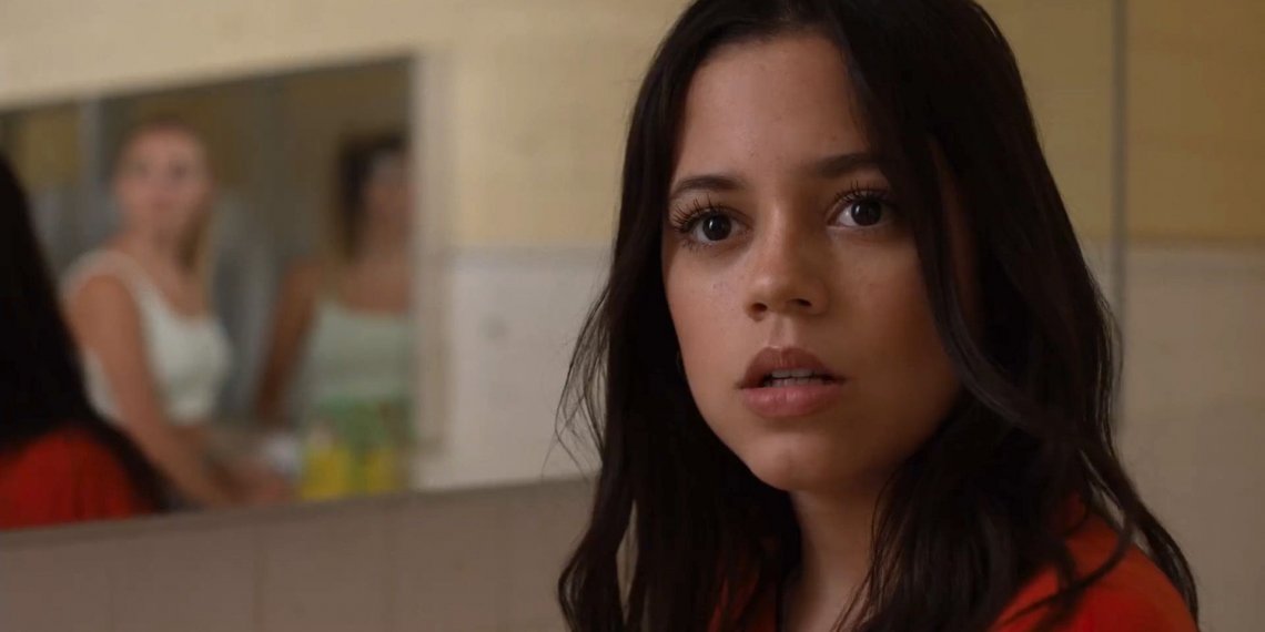 Las Imágenes De Jenna Ortega En Scream Vi 