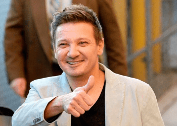 El mensaje de Jeremy Renner tras obtener el alta médica