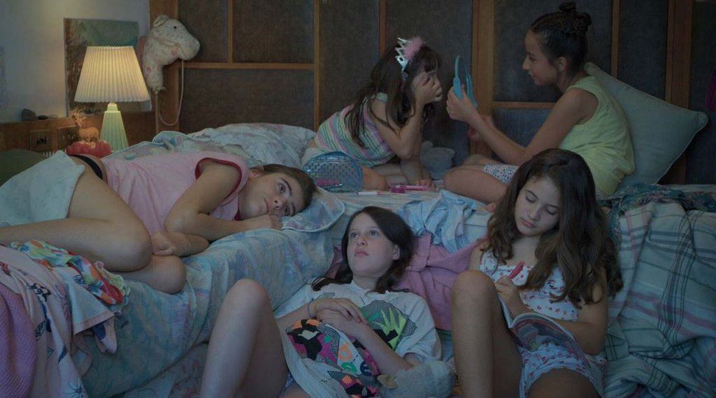 Se reestrenó en cines “Mamá, mamá, mamá”, de Sol Berruezo Pichon Rivière