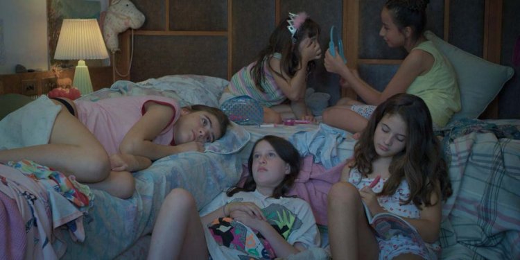 Se reestrenó en cines “Mamá, mamá, mamá”, de Sol Berruezo Pichon Rivière