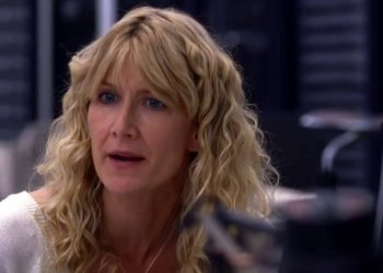 Si te gustó The White Lotus, mira esta comedia con Laura Dern
