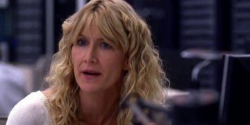 Si te gustó The White Lotus, mira esta comedia con Laura Dern