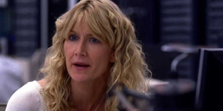 Si te gustó The White Lotus, mira esta comedia con Laura Dern