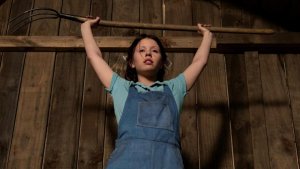 Mia Goth habló sobre los Oscars: “Es necesario un cambio”