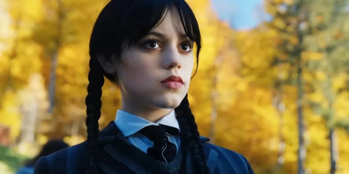 Netflix: La serie que reemplazó a Merlina luego de 7 semanas de ser la más vista