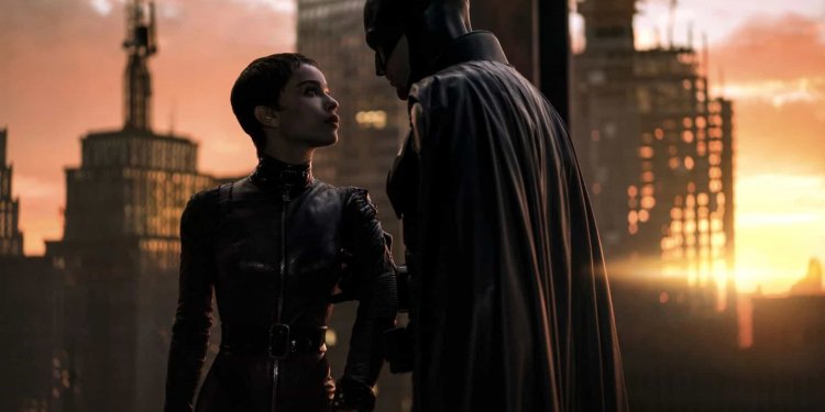 The Batman fue la película más vista en HBO Max en 2022