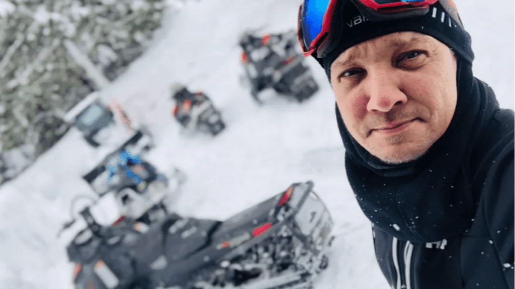 Jeremy Renner: Revelaron que los detalles sobre su accidente con el snowcat