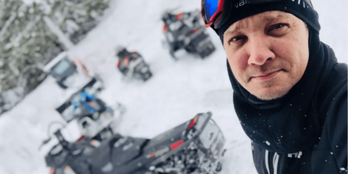 Jeremy Renner: Revelaron que los detalles sobre su accidente con el snowcat