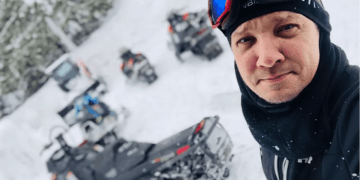 Jeremy Renner: Revelaron que los detalles sobre su accidente con el snowcat