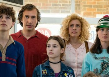 Reseña de “White Noise”: La distopía de Noah Bambauch protagonizada por Adam Driver