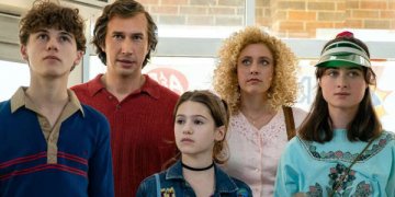 Reseña de “White Noise”: La distopía de Noah Bambauch protagonizada por Adam Driver