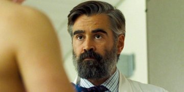 La película de terror psicológico de Colin Farrell en HBO Max