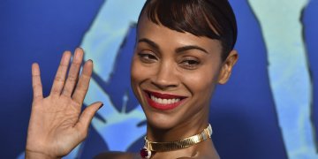 Zoe Saldaña es la única actriz en romper un récord impresionante