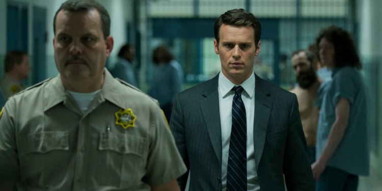 Malas noticias para los fans de Mindhunter