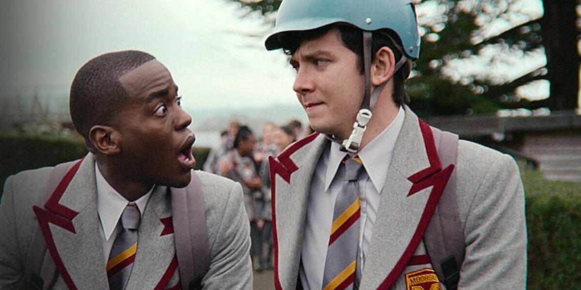 Uno de los actores principales de Sex Education abandonó la serie