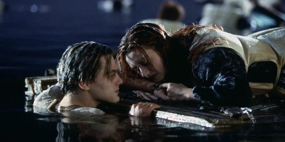 James Cameron recreó el final de Titanic: ¿Sobrevive Jack?