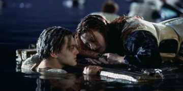 James Cameron recreó el final de Titanic: ¿Sobrevive Jack?