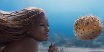 El live action de “La sirenita” presentó un nuevo teaser tráiler