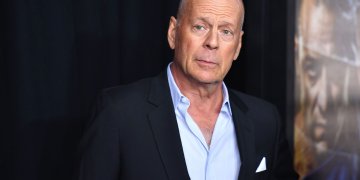 Se conoció el nuevo diagnóstico de Bruce Willis