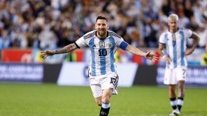 La historia de Lionel Messi por “Argentina 1985”