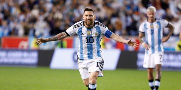 La historia de Lionel Messi por “Argentina 1985”